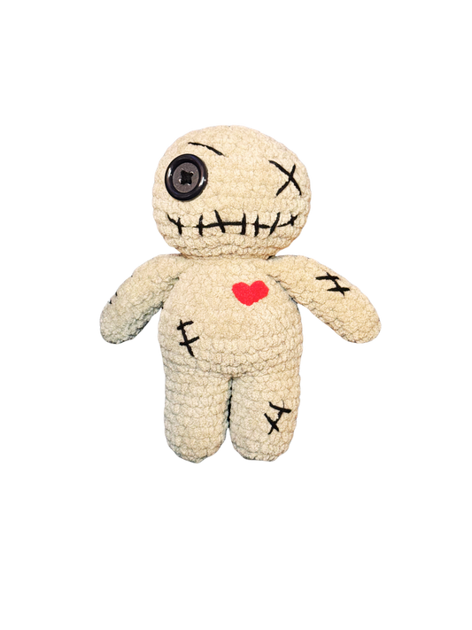 Stitched-Up Rag Doll