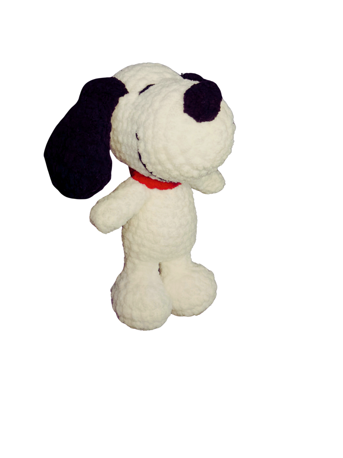 Sleepy Snoopy-Inspired Pup (Large)